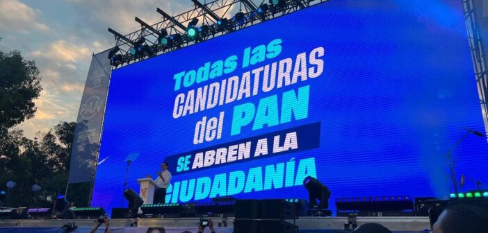 Abre PAN todas sus candidaturas de 2027 a la ciudadanía: “aquí no hay ‘corcholatas”, afirma dirigente nacional Jorge Romero Abre PAN todas sus candidaturas de 2027 a la ciudadanía: “aquí no hay ‘corcholatas”, afirma dirigente nacional Jorge Romero