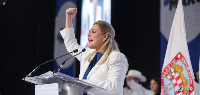 Desechan solicitud de juicio político contra Maru Campos en Cámara de Diputados; Morena no ratificó la solicitud Desechan solicitud de juicio político contra Maru Campos en Cámara de Diputados; Morena no ratificó la solicitud