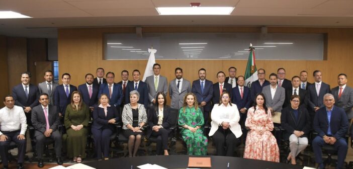 Veracruz evade la rendición de cuentas y Orfis no firma convenio de fiscalización con la ASF, en medio de observaciones del órgano federal Veracruz evade la rendición de cuentas y Orfis no firma convenio de fiscalización con la ASF, en medio de observaciones del órgano federal