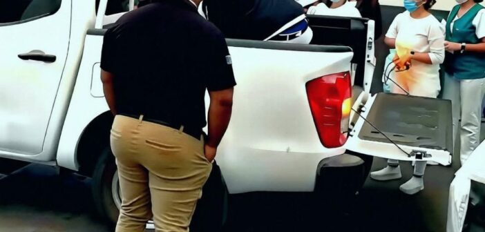 Bebé nace en batea de camioneta frente al Hospital Regional de Río Blanco-IMSS Bienestar: no contaban con espacio para atención