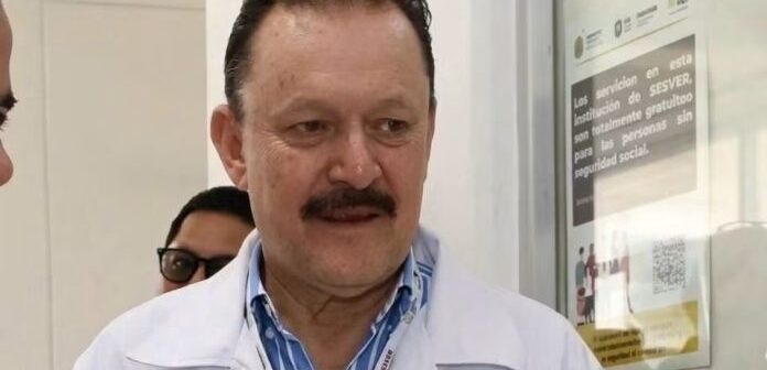Atacan con arma blanca al director del Hospital General en Huatusco, Veracruz