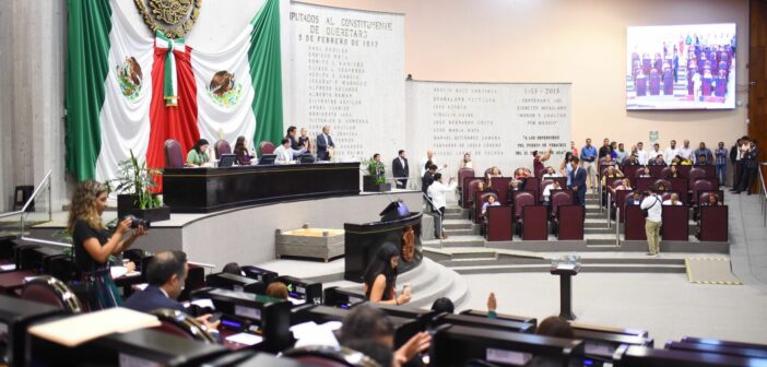 Le dan a Nahle todo el control del dinero: aprueba Congreso de Veracruz centralización de ingresos y nóminas en la Secretaría de Finanzas