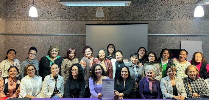 La violencia política no debe ser un instrumento de censura a la libertad de expresión: Capítulo Veracruz de la Red Nacional de Mujeres Defensoras de la Paridad en Todo