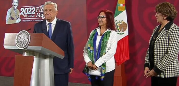Delfina Gómez deja la SEP; Leticia Ramírez, ex directora de Atención Ciudadana de la Presidencia, es la nueva titular