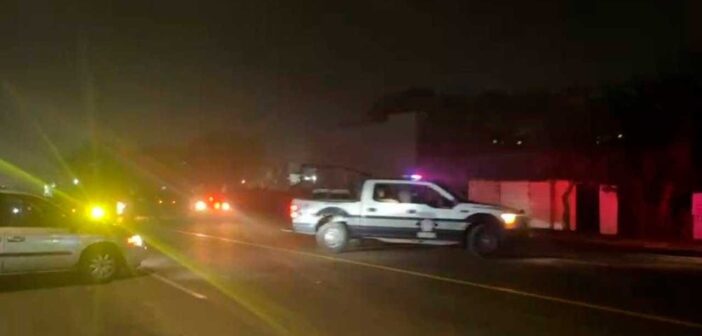 Ataque armado en el municipio de Medellín deja 4 muertos; Nahle dice que los fallecidos eran delincuentes