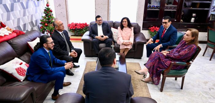 Ordena Sala Superior del Tribunal Electoral federal al Congreso de Veracruz legislar reglamentación de la revocación de mandato en el estado   