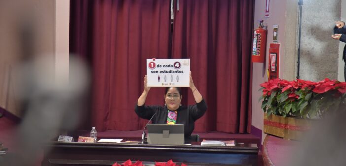 Dejó Cuitláhuac desastre en el sector educativo: Veracruz es primer lugar nacional en analfabetismo, admite Claudia Tello