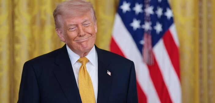 Trump lanza advertencia: «Si México no hace su trabajo contra las drogas, nosotros lo haremos»