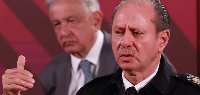 Citan a declarar en audiencia por caso de “huachicol fiscal” al exsecretario de la Marina Rafael Ojeda; «no lo localiza» la FGR