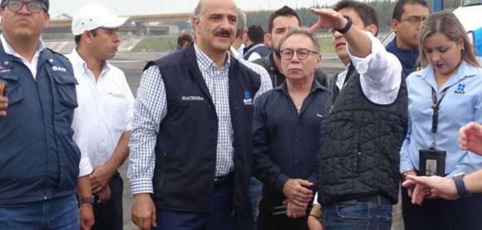 Hubo dos casos de “huachicol” fiscal durante gestión de Ricardo Ahued en Aduanas, reconoce funcionario: “fui implacable y no me presté a actos de corrupción”, asegura