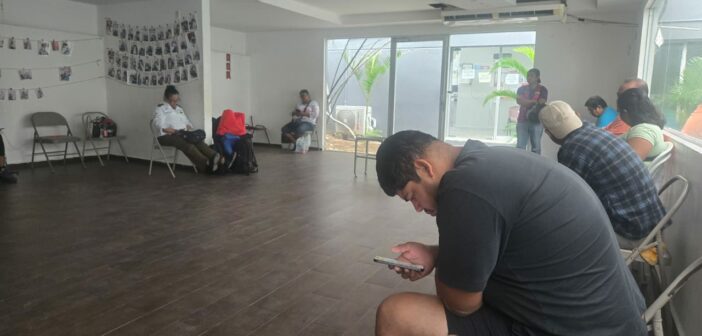 Malos tratos y falta de insumos en el Centro Estatal de la Transfusión Sanguínea en Boca del Río, denuncian donadores voluntarios