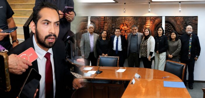 Hostigamiento laboral sistemático y generalizado en la UV: anuncia extrabajador violentado en Oficina del Abogado General acciones legales y ante derechos humanos; acusa a Martín Aguilar de actuar con “omisión y aquiescencia” frente a casos de violencia laboral