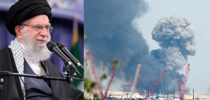 EU e Israel lanzan ataque contra Irán en un operativo militar a gran escala: confirman muerte de líder iraní Alí Jamenei EU e Israel lanzan ataque contra Irán en un operativo militar a gran escala: confirman muerte de líder iraní Alí Jamenei