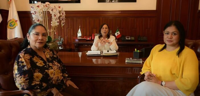 Al fin se fue: Claudia Tello deja la SEV tras gestión marcada por conflictos con el magisterio; Raquel Bonilla asumirá la dependencia Al fin se fue: Claudia Tello deja la SEV tras gestión marcada por conflictos con el magisterio; Raquel Bonilla asumirá la dependencia