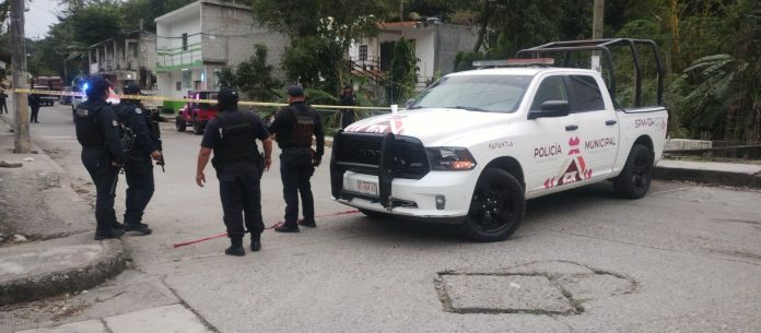 Ola de violencia: Asesinan a comerciante de 82 años dentro de su casa, en Papantla, Veracruz