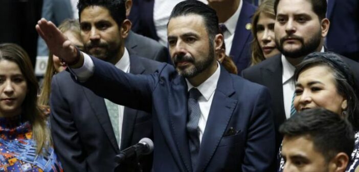 Veracruzano Aureliano Hernández Palacios Cardel es el nuevo titular de la ASF; es hijo del exsecretario particular de Sheinbaum en gobierno de CDMX y nieto de exrector de la UV