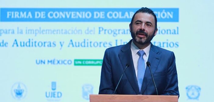 Pese a quejas de Nahle, ASF ya revisa nómina magisterial en Veracruz en busca de “aviadores”; pide Aureliano Hernández mayores facultades para sancionar irregularidades