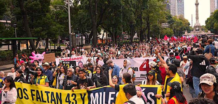 Ayotzinapa: 12 años de obstáculos, impunidad y opacidad militar; exige Amnistía Internacional a Ejército entregar información generada en 2014 en el Centro Regional de Fusión de Inteligencia de Iguala