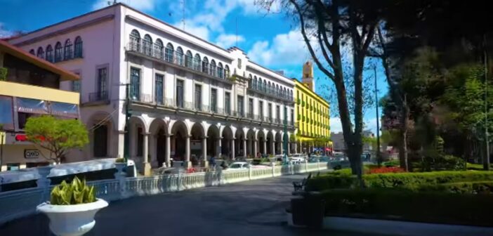 Arrastra Xalapa deuda de más de 100 millones por bursatilización, señala alcaldesa Daniela Griego; Ayuntamiento se sumará a rescate propuesto por Nahle