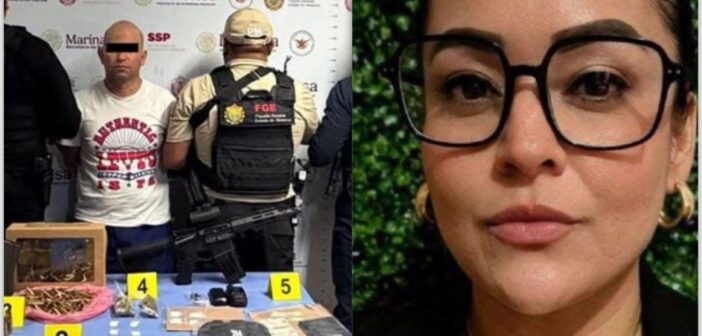 Detienen a Sergio “N”, alias“El Búho”, ligado al asesinato de Roxana Guzmán; ya son nueve detenidos Detienen a Sergio “N”, alias“El Búho”, ligado al asesinato de Roxana Guzmán; ya son nueve detenidos