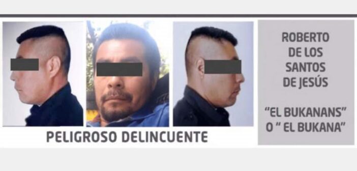 Detienen a “El Bukanas”, el criminal más buscado en el centro de Veracruz, tras una década de persecución