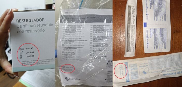 Denuncian presunta distribución de medicamentos caducados y abusos laborales en Hospital Civil de Xalapa Luis F. Nachón Denuncian presunta distribución de medicamentos caducados y abusos laborales en Hospital Civil de Xalapa Luis F. Nachón