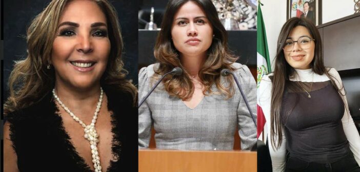 Definen Morena y PAN candidaturas a diputaciones locales de mayoría en Veracruz