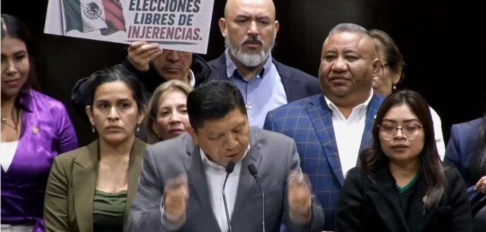 Carnicería legislativa: diputados del oficialismo aprueban paquete de reformas para anular elecciones y perpetuarse en el poder