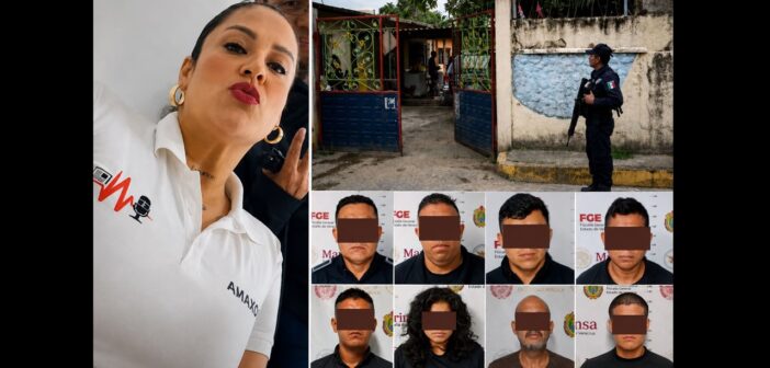 CIDH y Article 19 condenan asesinato de Roxana Guzmán; suma Veracruz 34 periodistas ejecutados en 25 años, tres en el sexenio de Nahle