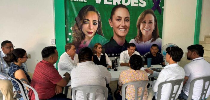 Excandidata del Verde Citlali Medellín queda fuera de la elección extraordinaria en Tamiahua por rebasar topes de gastos de campaña