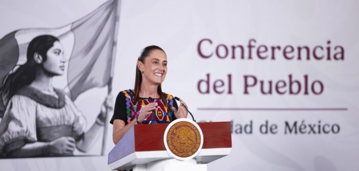 Sheinbaum presenta contrarreforma judicial y revive la trampa de empatar la revocación con elecciones intermedias