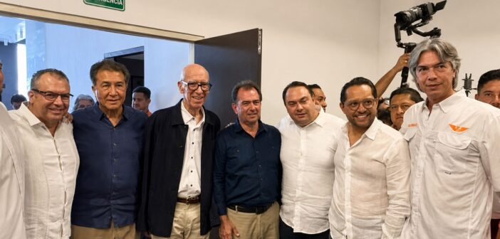 Pepe y Héctor Yunes aparecen junto a Dante Delgado en Consejo Estatal de MC; se perfila reacomodo opositor rumbo a 2027 y 2030