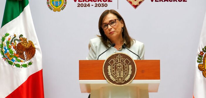 Asegura Nahle que su declaración patrimonial ya está disponible y que un “tema de seguridad” provocó un “atraso en el servidor”; empresarios en su gabinete sí la mantendrían reservada