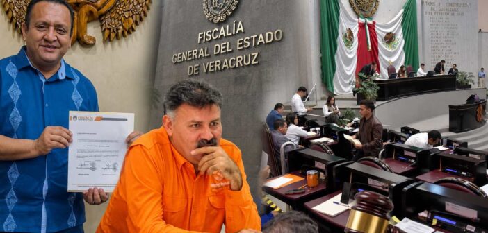 FGE va contra alcaldes de Movimiento Ciudadano: solicita al Congreso retirarles el fuero