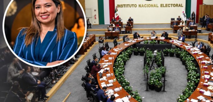 INE declara desierta elección de consejería del OPLE Veracruz; rechazan propuestas en medio del escándalo Taddei