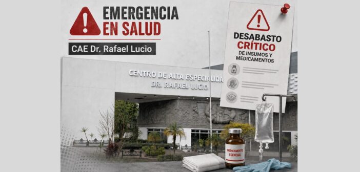 Emergencia de salud en Veracruz: personal del CAE denuncia desabasto crítico y pide a familiares comprar insumos; crisis abarca otros centros de salud públicos