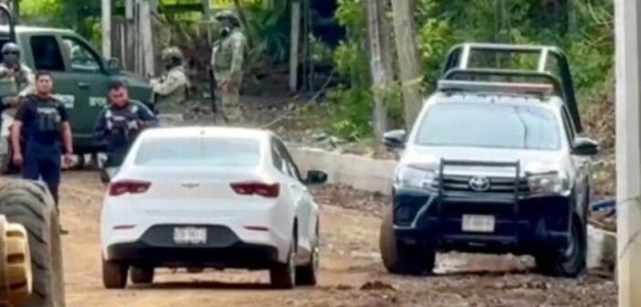 Con todo y “blindaje”, asesinan a cuatro mujeres en el norte de Veracruz