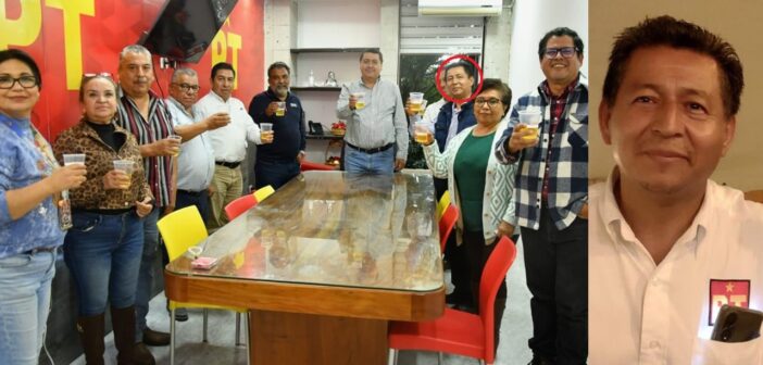 Dejan en libertad a presunto feminicida en grado de tentativa Juan Morales Almora: es asesor y fue suplente de diputado local del PT Ramón Díaz; presume cercanía con presidenta del TSJEV Rosalba Hernández Dejan en libertad a presunto feminicida en grado de tentativa Juan Morales Almora: es asesor y fue suplente de diputado local del PT Ramón Díaz; presume cercanía con presidenta del TSJEV Rosalba Hernández