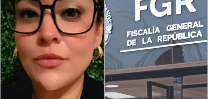 FGR atrae el caso de la periodista Roxana Guzmán tras más de una semana de su desaparición en Nanchital, Veracruz