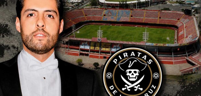 FGR investiga por presunto lavado de dinero a socio ligado a Piratas de Veracruz FC FGR investiga por presunto lavado de dinero a socio ligado a Piratas de Veracruz FC