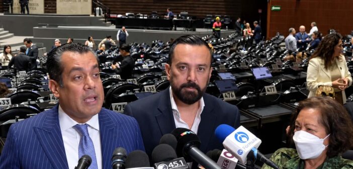 La nueva inquisición: morenistas Gutiérrez Luna y Arturo Ávila proponen comisión para vigilar contenidos digitales rumbo a elecciones de 2027; advierten nuevo riesgo de censura