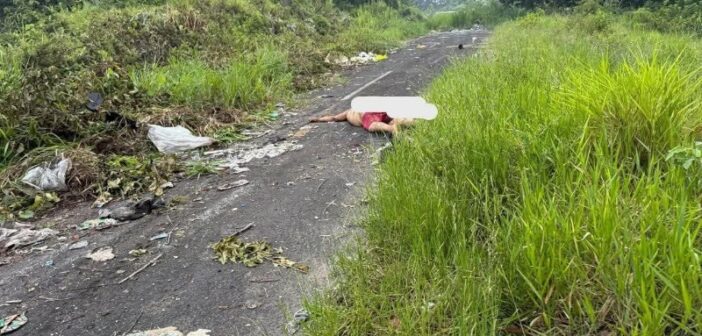 Violencia sin freno: Hombre decapitado es arrojado en carretera de las Choapas, Veracruz