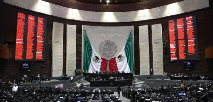 Diputados aprueban Ley de Ingresos 2027: autorizan al gobierno de Sheinbaum endeudarse por 1.7 billones de pesos