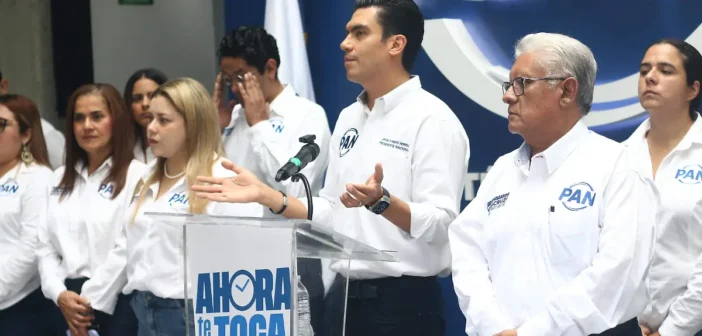 Los Yunes ya no tienen injerencia en las decisiones del PAN rumbo a elecciones de 2027, asegura el dirigente nacional Jorge Romero