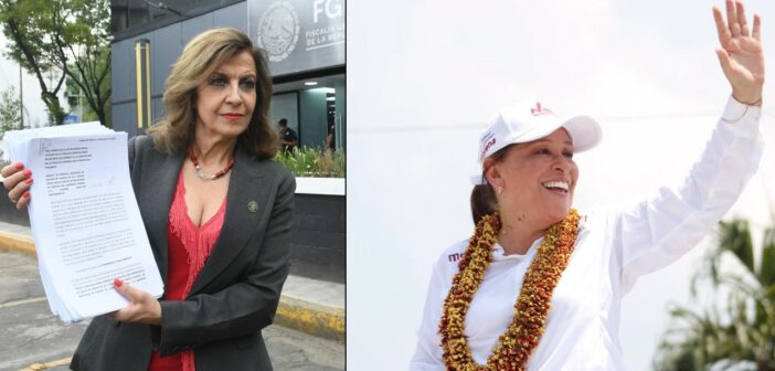 Presenta diputada federal Pérez-Jaén 35 denuncias contra Rocío Nahle por irregularidades en cuentas públicas de Dos Bocas por 533.1 mdp