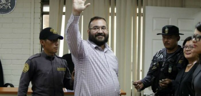 Solicita Javier Duarte libertad anticipada tras más de ocho años en prisión: podría ser excarcelado luego de audiencia del 12 de noviembre Solicita Javier Duarte libertad anticipada tras más de ocho años en prisión: podría ser excarcelado luego de audiencia del 12 de noviembre
