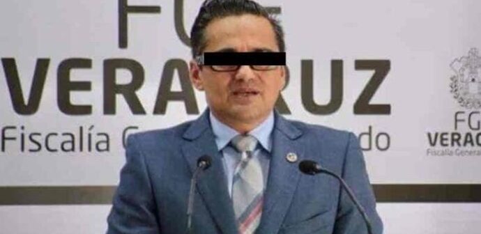 Se queda un año más: Imputan nuevos delitos a ex fiscal Jorge “N”