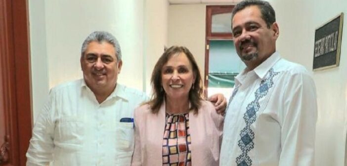 Busca Nahle eliminar pluralidad sindical en dependencias públicas y someter a sindicatos al control del Ejecutivo   