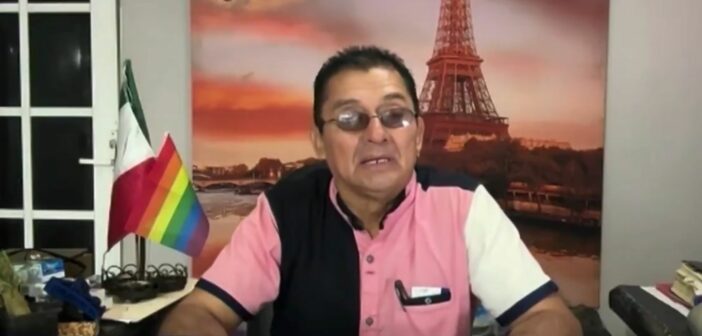 Afirma “Lafita” León que su imputación es “una represalia por sacarle los trapos sucios” a la Fiscalía Regional y a Seguridad Pública en Coatzacoalcos: SSP “es presuntamente quien está secuestrando o los que están poniendo lonas. Les molestó que yo dijera que son ellos”