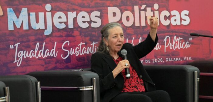 La sororidad en la política debe incluir códigos de ética para consolidar una gobernanza democrática y paritaria: Marcela Lagarde y de los Ríos; “la igualdad no espera, se construye”
